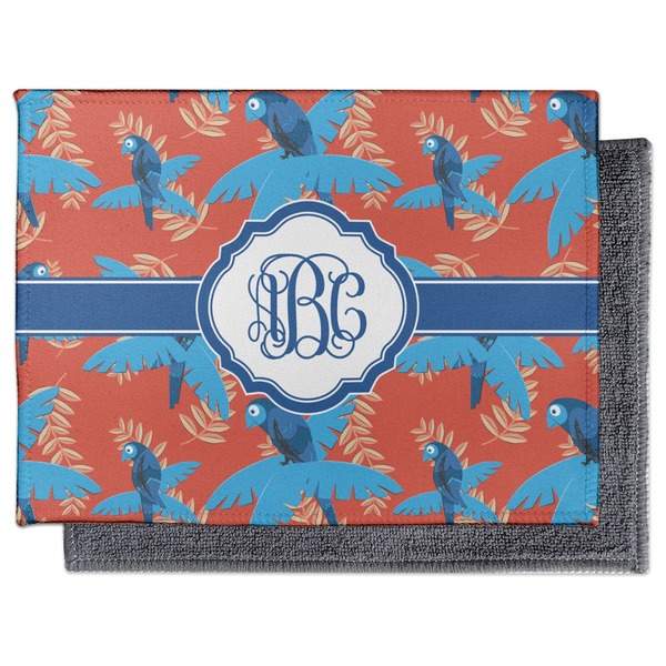 Blue Parrot Electronic Screen Wipe - Flat