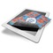 Blue Parrot Electronic Screen Wipe - iPad