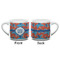 Blue Parrot Espresso Cup - 6oz (Double Shot) (APPROVAL)