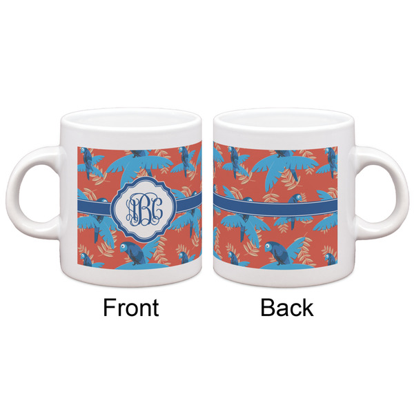 Blue Parrot Espresso Cup - Apvl