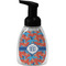 Blue Parrot Foam Soap Bottle - Black (Personalized)