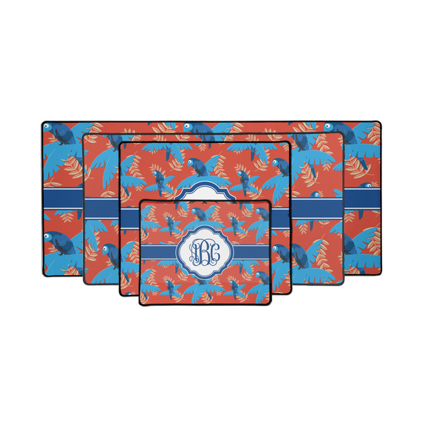 Blue Parrot Gaming Mats - PARENT/MAIN