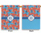 Blue Parrot Garden Flags - Large - Double Sided - APPROVAL