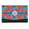 Blue Parrot Genuine Leather Womens Wallet - Front/Main