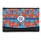 Blue Parrot Genuine Leather Women's Wallet - Small (Personalized)