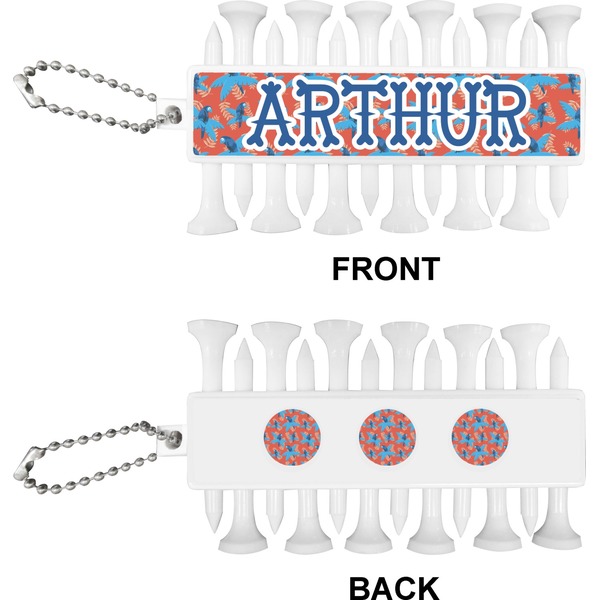 Blue Parrot Golf Buddy (Approval)