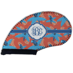Blue Parrot Golf Club Iron Cover - Single (Personalized)