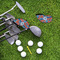 Blue Parrot Golf Club Covers - LIFESTYLE