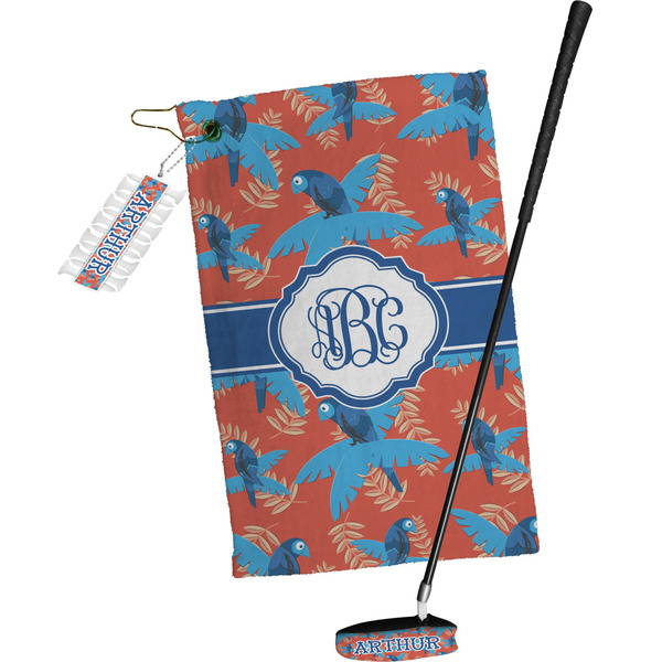Blue Parrot Golf Gift Kit (Full Print)