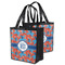 Blue Parrot Grocery Bag - MAIN