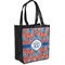 Blue Parrot Grocery Bag - Main