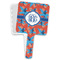 Blue Parrot Hand Mirrors - Front/Main