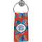 Blue Parrot Hand Towel (Personalized)