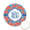 Blue Parrot Icing Circle - Small - Front