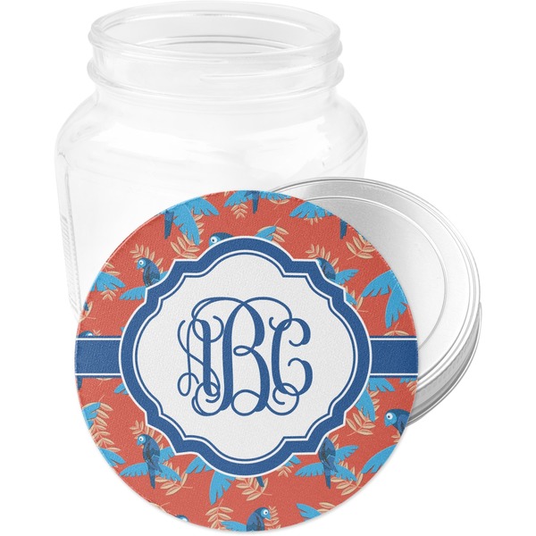 Blue Parrot Jar Opener - Main