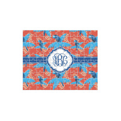 Blue Parrot 110 pc Jigsaw Puzzle (Personalized)