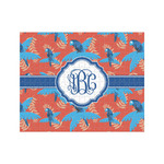 Blue Parrot 500 pc Jigsaw Puzzle (Personalized)