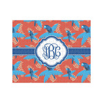 Blue Parrot 500 pc Jigsaw Puzzle (Personalized)