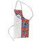 Blue Parrot Kid's Aprons - Small - Main