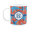 Blue Parrot Plastic Kids Mug (Personalized)