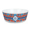 Blue Parrot Kid's Bowl (Personalized)