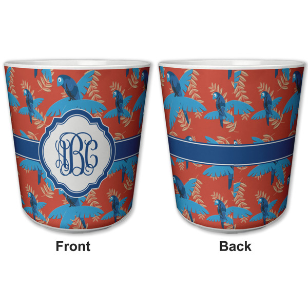 Blue Parrot Kids Cup - APPROVAL