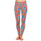 Blue Parrot Ladies Leggings - 2X-Large