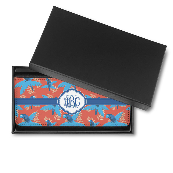 Blue Parrot Ladies Wallet - in box