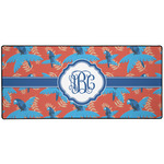 Blue Parrot Gaming Mouse Pad (Personalized)