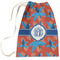 Blue Parrot Laundry Bag - Large (Personalized)