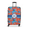 Blue Parrot Large Travel Bag - With Handle