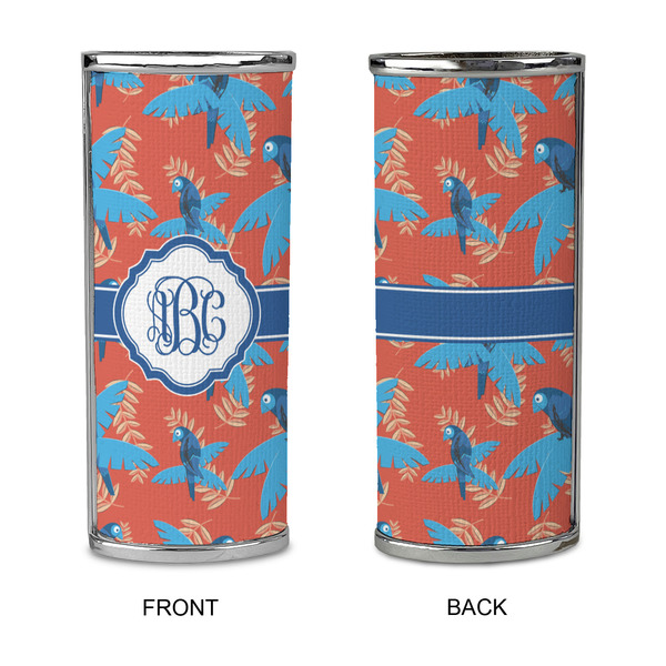 Blue Parrot Lighter Case - APPROVAL