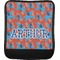Blue Parrot Luggage Handle Wrap (Approval)