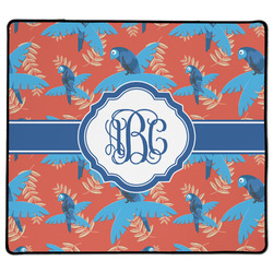 Blue Parrot XL Gaming Mouse Pad - 18" x 16" (Personalized)