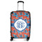 Blue Parrot Medium Travel Bag - With Handle