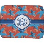 Blue Parrot Memory Foam Bath Mat - 48"x36" (Personalized)