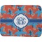 Blue Parrot Memory Foam Bath Mat - 48"x36" (Personalized)