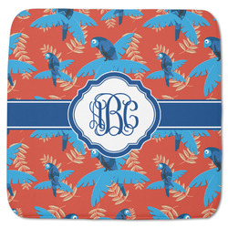 Blue Parrot Memory Foam Bath Mat - 48"x48" (Personalized)