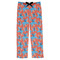 Blue Parrot Mens Pajama Pants - S