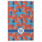 Blue Parrot Microfiber Dish Towel - APPROVAL