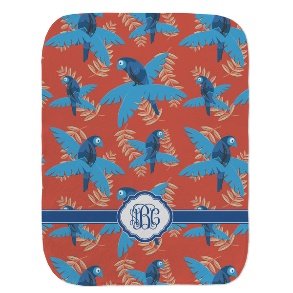 Blue Parrot Old Burp Flat