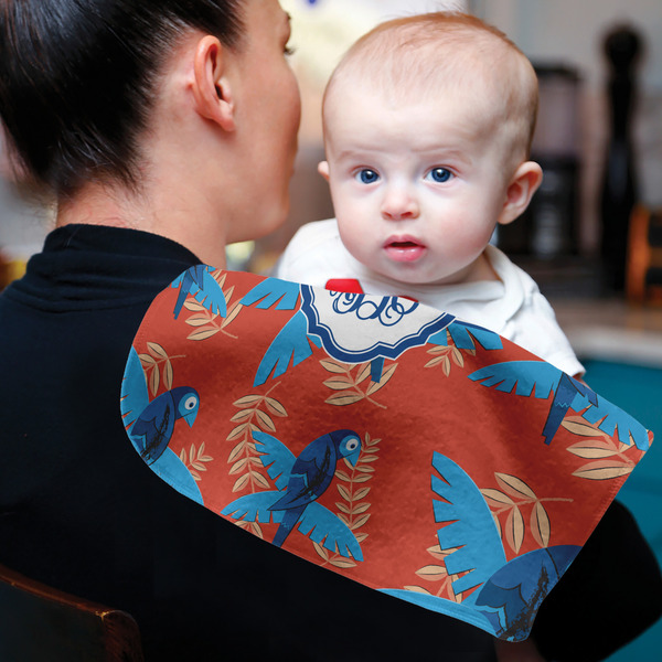 Blue Parrot Old Burp - Lifestyle