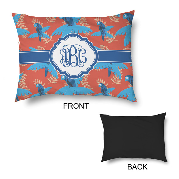 Blue Parrot Outdoor Dog Beds - Medium - APPROVAL