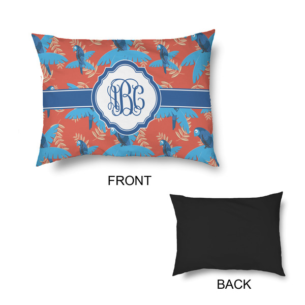 Blue Parrot Outdoor Dog Beds - Small - APPROVAL