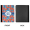Blue Parrot Padfolio Clipboards - Large - APPROVAL