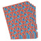 Blue Parrot Page Dividers - Set of 5 - Main/Front