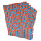 Blue Parrot Page Dividers - Set of 6 - Main/Front