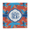 Blue Parrot Party Favor Gift Bag - Gloss - Front