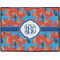 Blue Parrot Personalized Door Mat - 24x18 (APPROVAL)