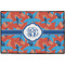 Blue Parrot Personalized Door Mat - 36x24 (APPROVAL)